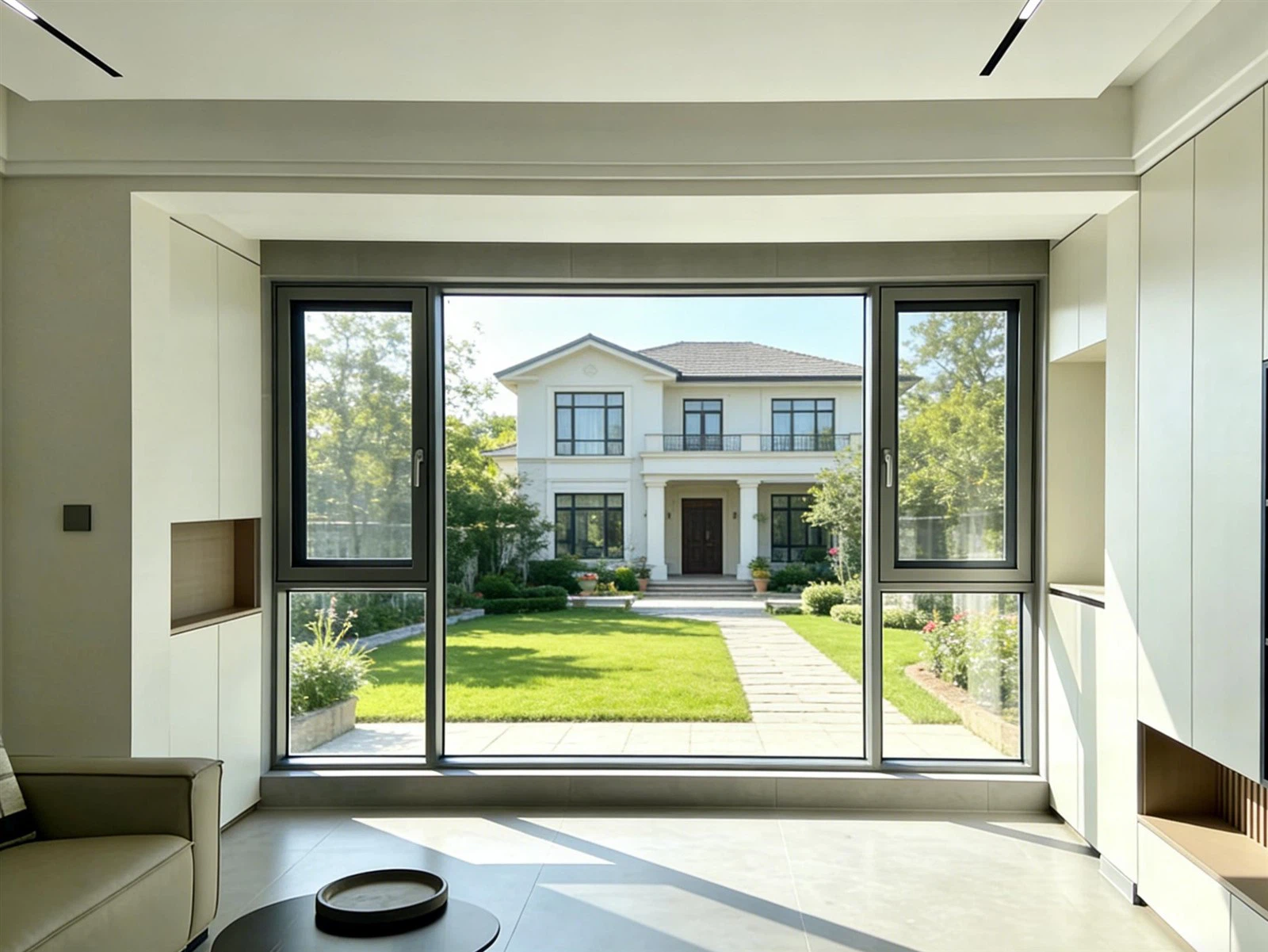 Window and door system delivery in modern construction projects Window and door system delivery in modern construction projects