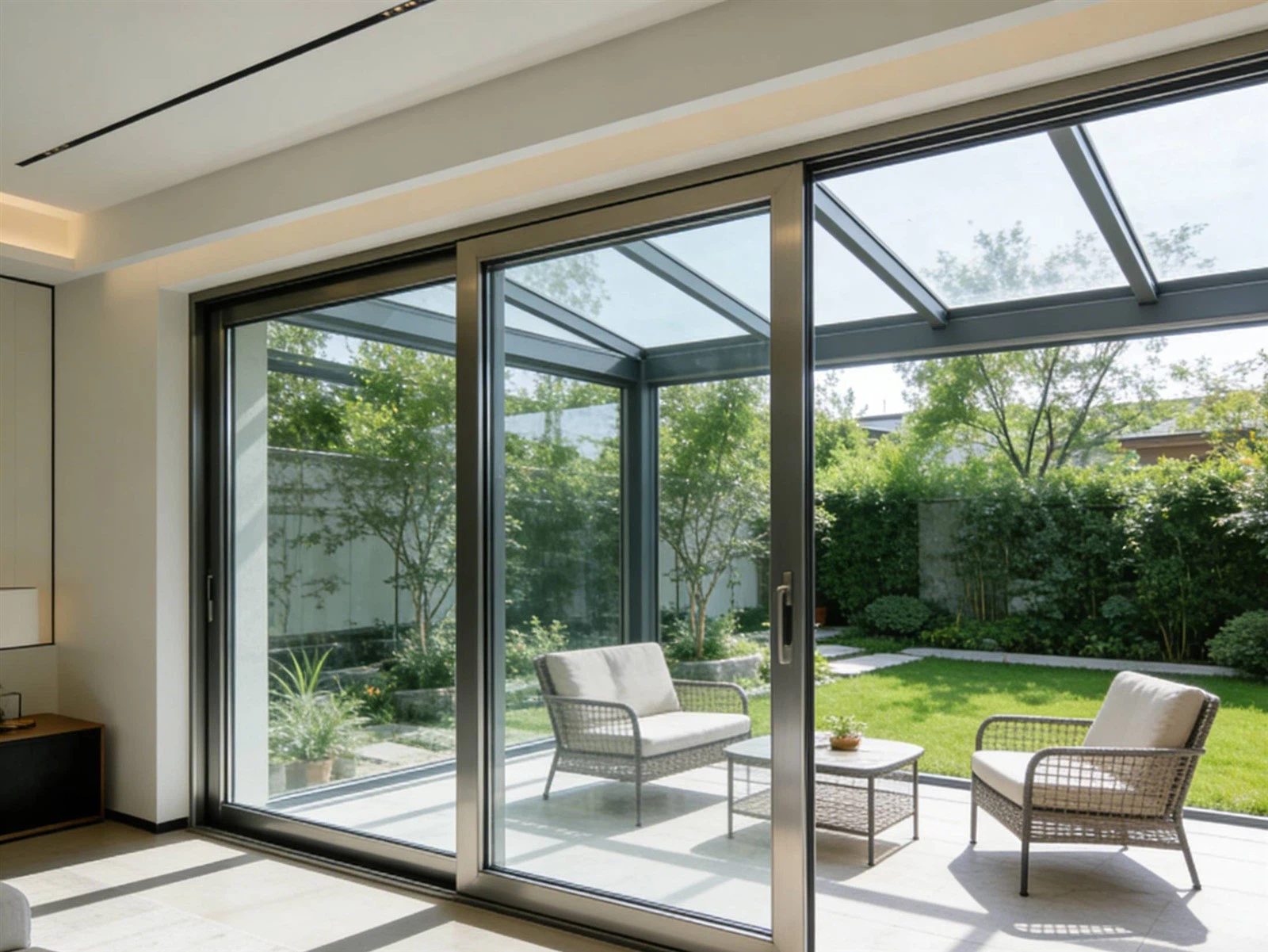 Integrated window and door systems across design and construction Integrated window and door systems across design and construction