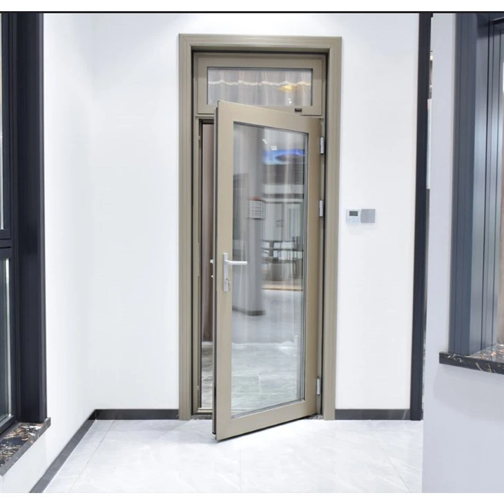 Pintu Aluminium Berengsel Seri Energy Star